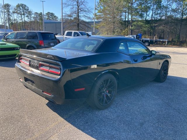 2022 Dodge Challenger SRT Hellcat