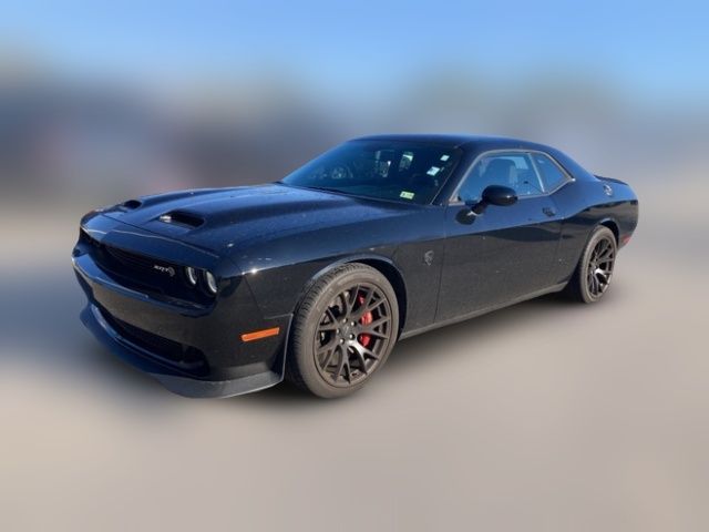 2022 Dodge Challenger SRT Hellcat