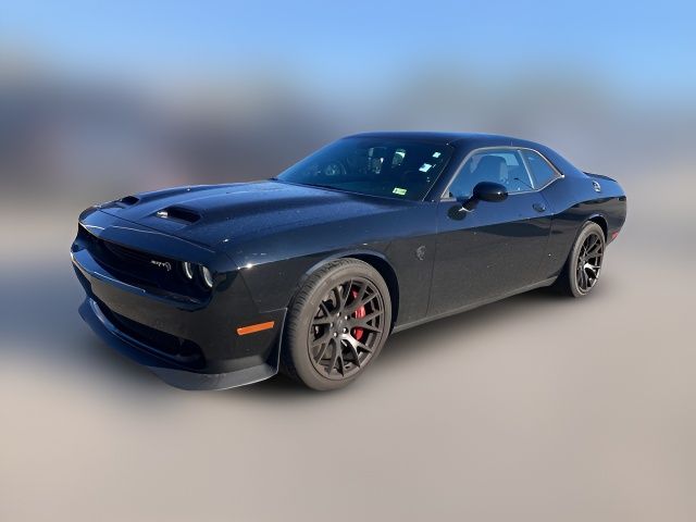 2022 Dodge Challenger SRT Hellcat