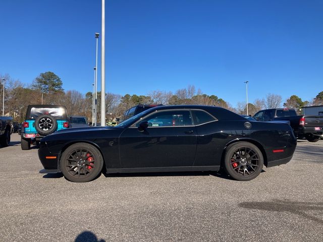 2022 Dodge Challenger SRT Hellcat