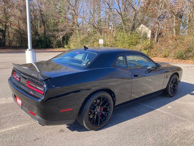 2022 Dodge Challenger SRT Hellcat