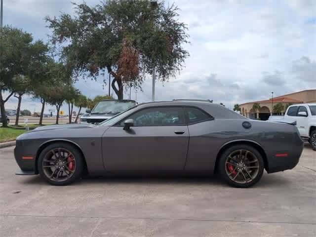 2022 Dodge Challenger SRT Hellcat