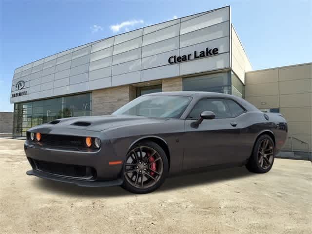 2022 Dodge Challenger SRT Hellcat