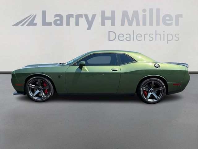 2022 Dodge Challenger SRT Hellcat