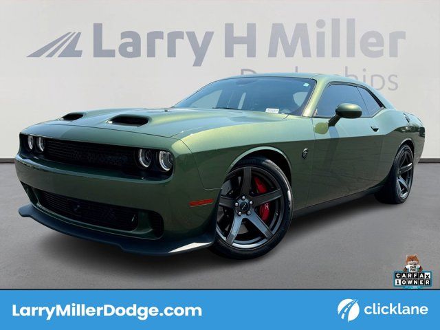 2022 Dodge Challenger SRT Hellcat