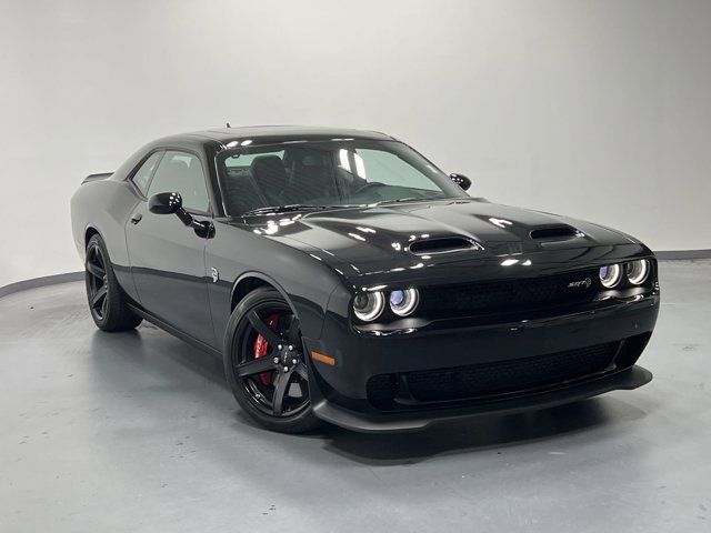 2022 Dodge Challenger SRT Hellcat