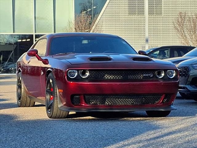 2022 Dodge Challenger SRT Hellcat