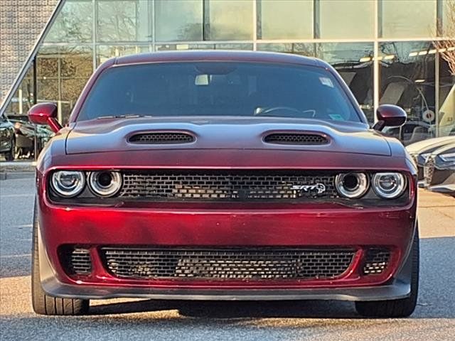 2022 Dodge Challenger SRT Hellcat