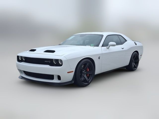 2022 Dodge Challenger SRT Hellcat
