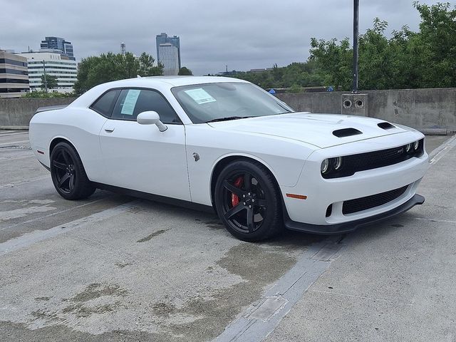 2022 Dodge Challenger SRT Hellcat