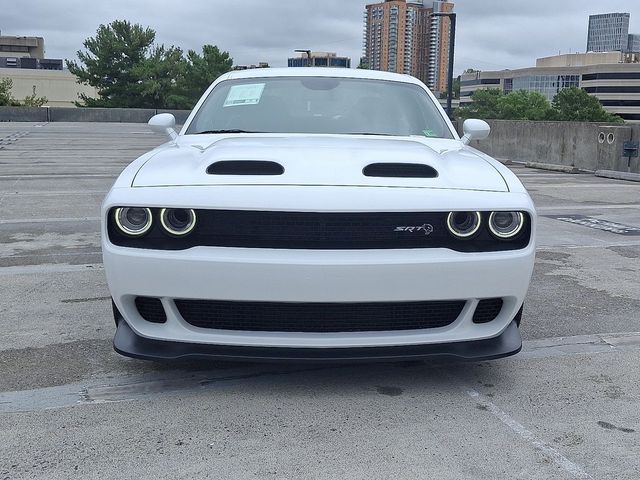 2022 Dodge Challenger SRT Hellcat