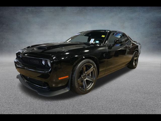 2022 Dodge Challenger SRT Hellcat