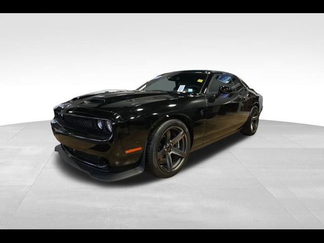 2022 Dodge Challenger SRT Hellcat