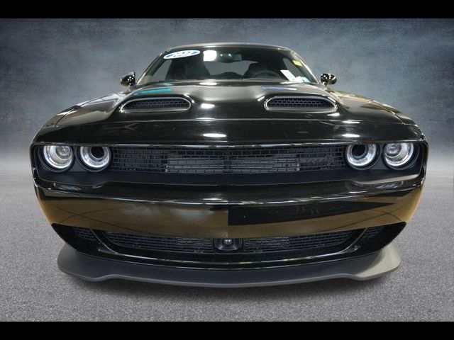 2022 Dodge Challenger SRT Hellcat