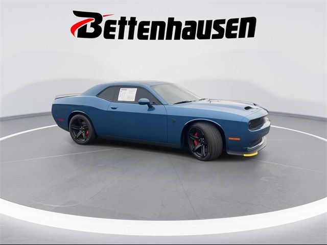 2022 Dodge Challenger SRT Hellcat