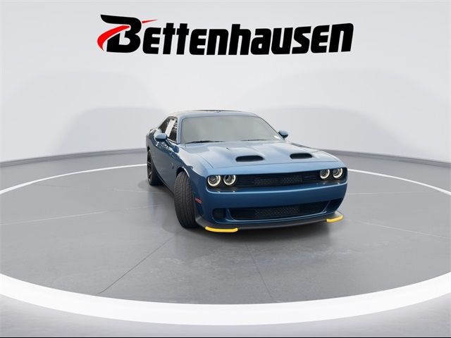 2022 Dodge Challenger SRT Hellcat