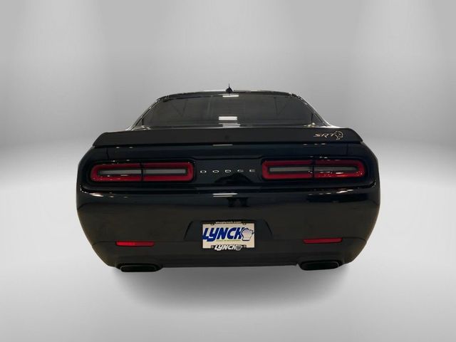 2022 Dodge Challenger SRT Hellcat