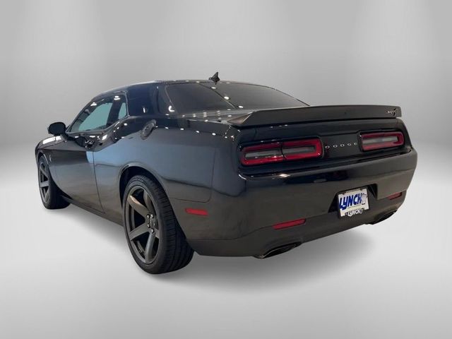 2022 Dodge Challenger SRT Hellcat