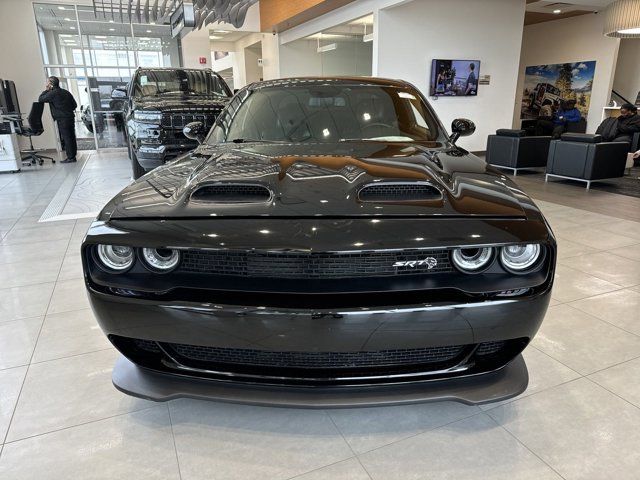 2022 Dodge Challenger SRT Hellcat