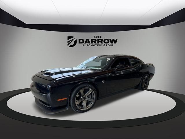 2022 Dodge Challenger SRT Hellcat