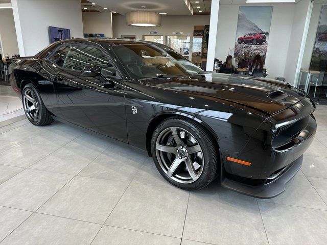 2022 Dodge Challenger SRT Hellcat