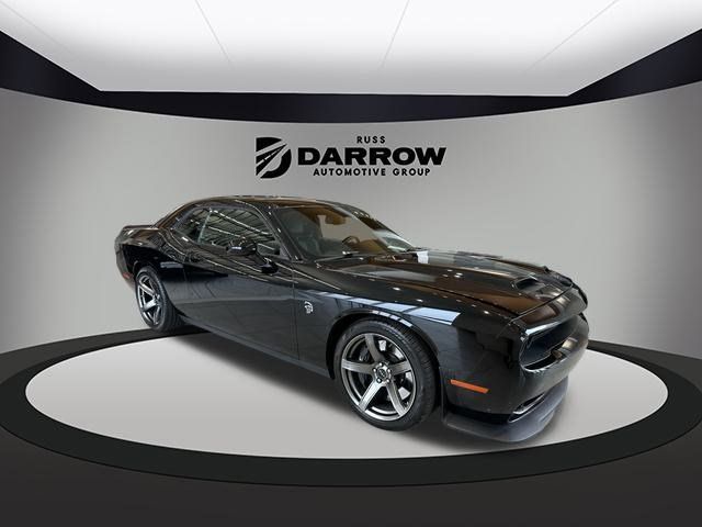 2022 Dodge Challenger SRT Hellcat