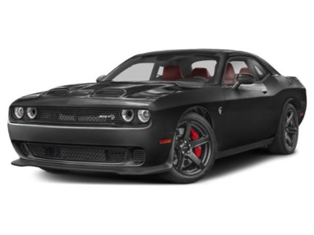 2022 Dodge Challenger SRT Hellcat