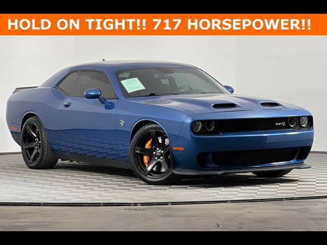 2022 Dodge Challenger SRT Hellcat