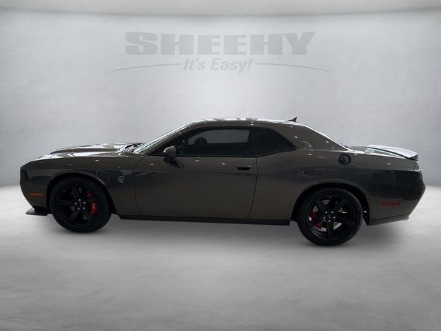 2022 Dodge Challenger SRT Hellcat