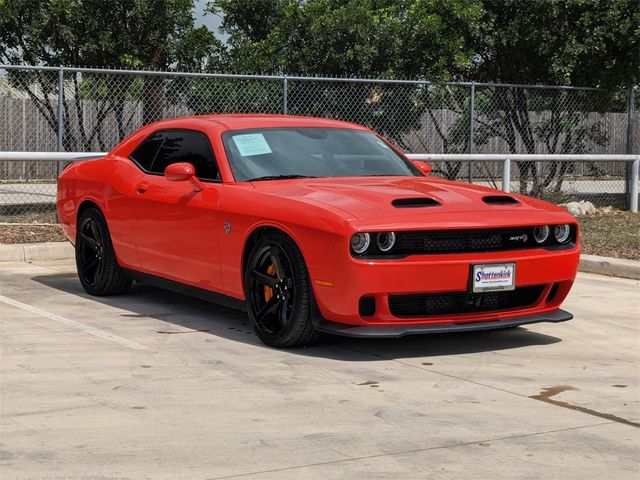 2022 Dodge Challenger SRT Hellcat