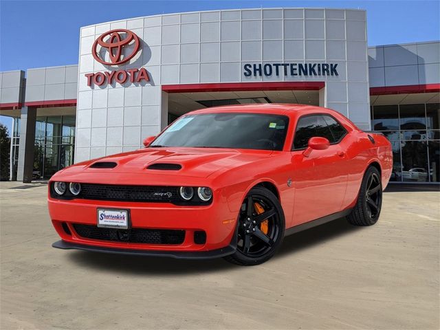 2022 Dodge Challenger SRT Hellcat