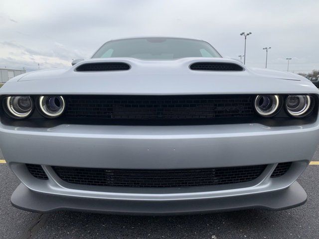 2022 Dodge Challenger SRT Hellcat