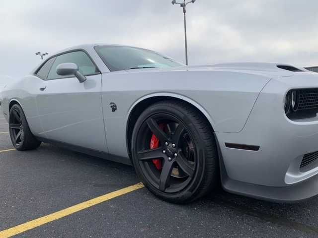 2022 Dodge Challenger SRT Hellcat