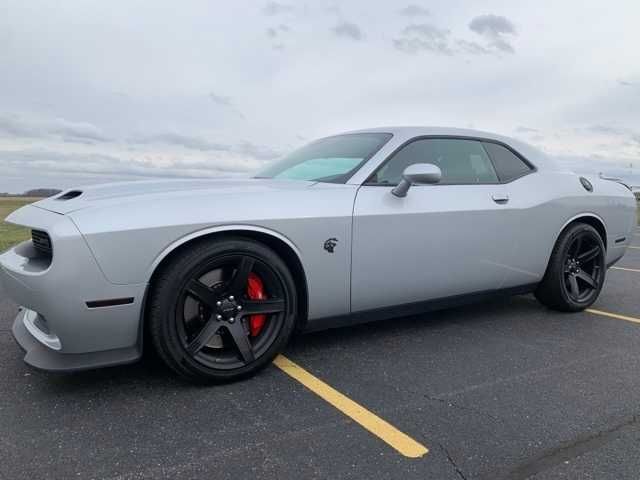 2022 Dodge Challenger SRT Hellcat