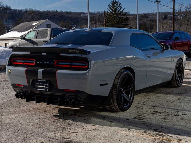 2022 Dodge Challenger SRT Hellcat
