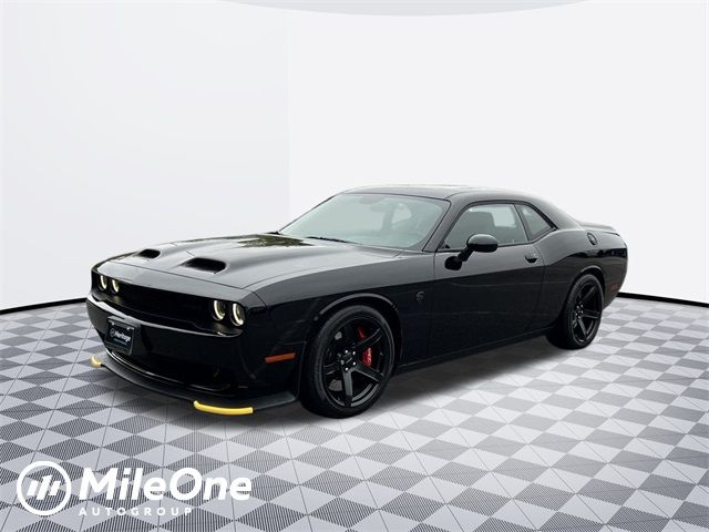 2022 Dodge Challenger SRT Hellcat