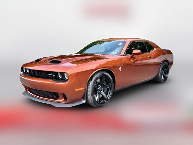 2022 Dodge Challenger SRT Hellcat