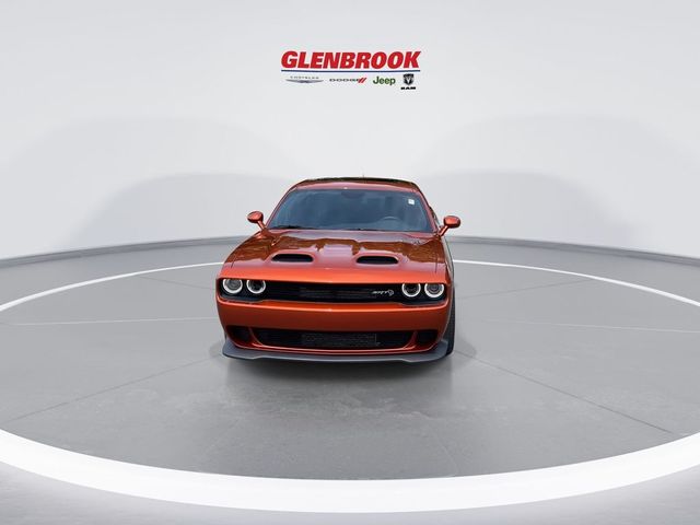 2022 Dodge Challenger SRT Hellcat