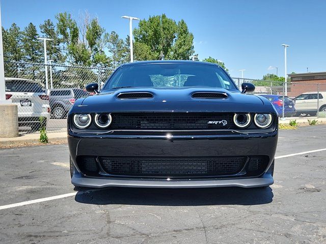 2022 Dodge Challenger SRT Hellcat