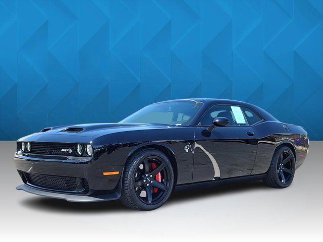 2022 Dodge Challenger SRT Hellcat