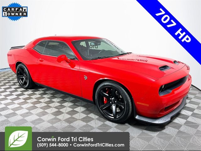 2022 Dodge Challenger SRT Hellcat