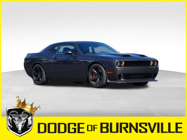 2022 Dodge Challenger SRT Hellcat