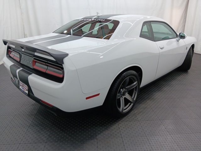 2022 Dodge Challenger SRT Hellcat