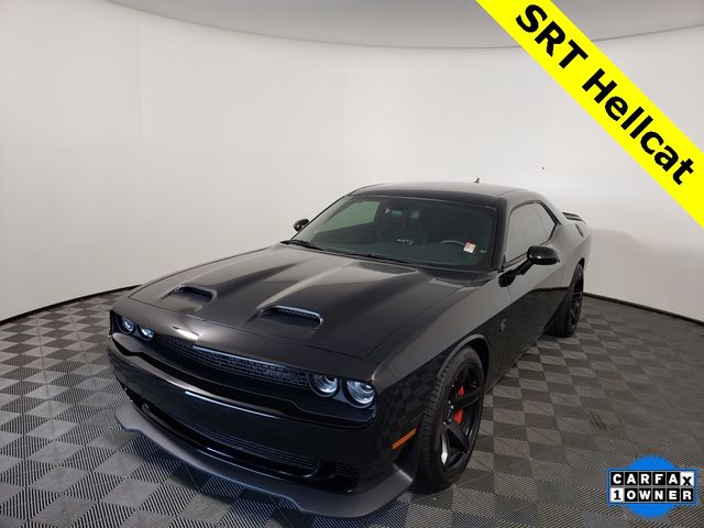 2022 Dodge Challenger SRT Hellcat