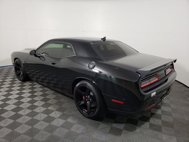 2022 Dodge Challenger SRT Hellcat