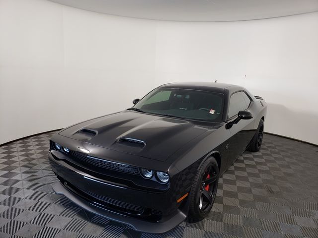 2022 Dodge Challenger SRT Hellcat