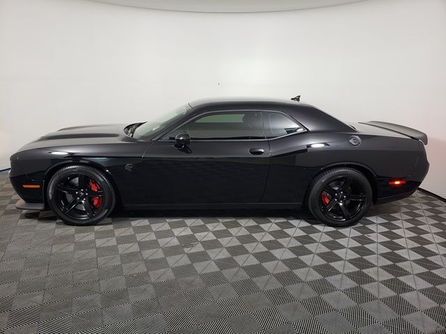 2022 Dodge Challenger SRT Hellcat