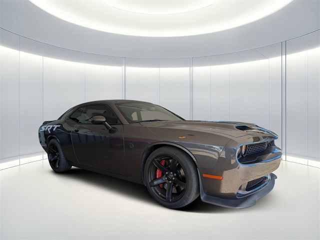 2022 Dodge Challenger SRT Hellcat