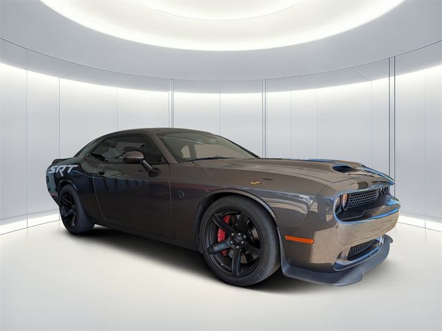 2022 Dodge Challenger SRT Hellcat