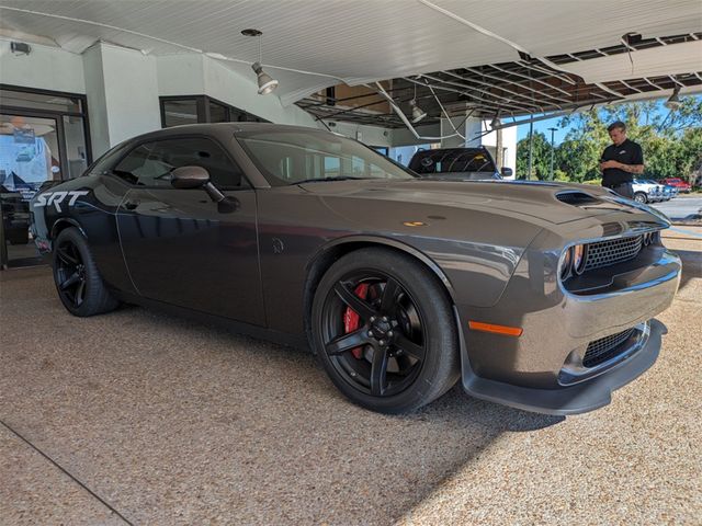 2022 Dodge Challenger SRT Hellcat